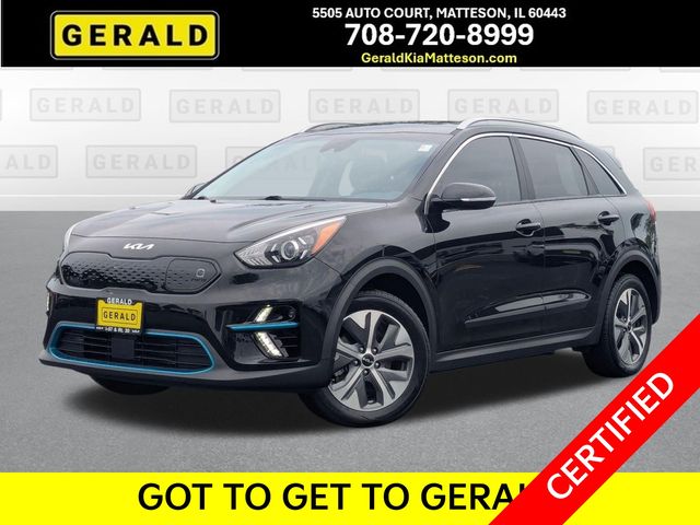 2022 Kia Niro EV EX Premium FWD