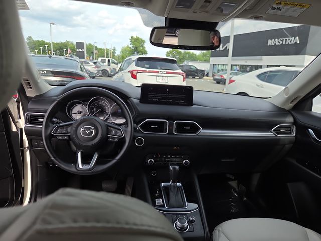 2024 Mazda CX-5 2.5 S Preferred AWD