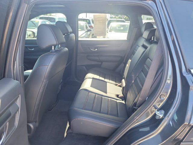 Certified Used 2025 Gray Honda Sport-L image 14