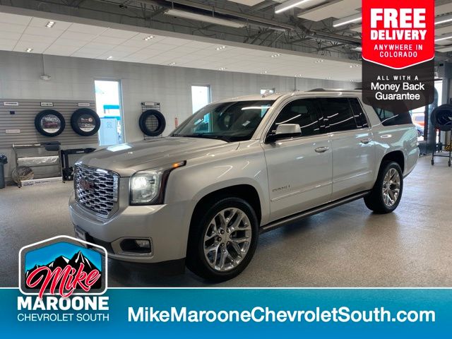  2019 GMC Yukon XL Denali 4WD   