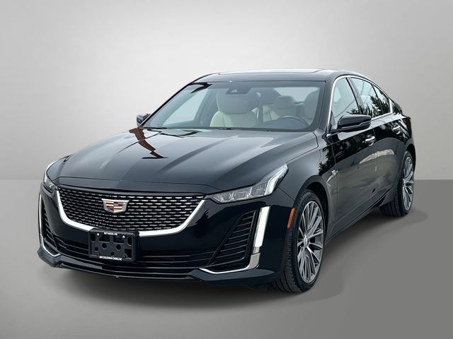 2020 Cadillac CT5 Premium Luxury Sedan AWD