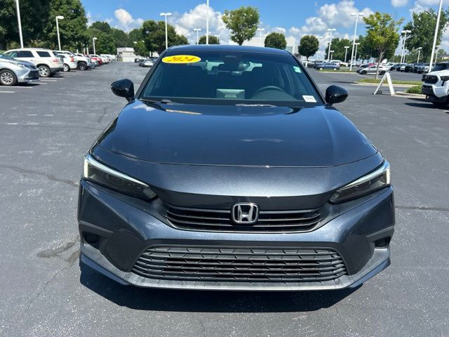 Used 2024 Honda Civic Sedan