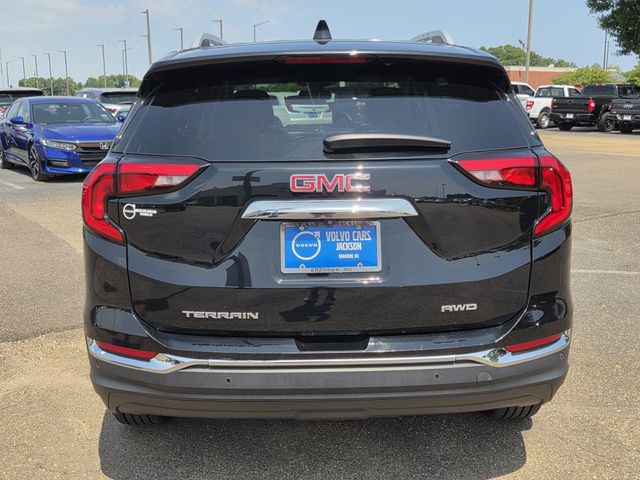 Used 2021 GMC Terrain SUV