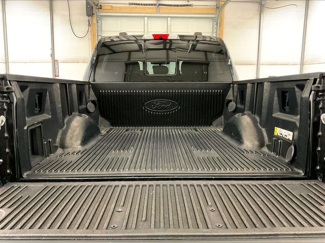2021 Ford F-150 XLT Black at Phil Fitts Ford