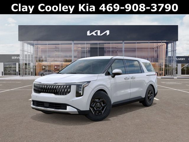 2025 Kia Carnival