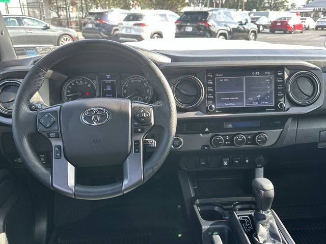 2021 Toyota Tacoma TRD Sport 7