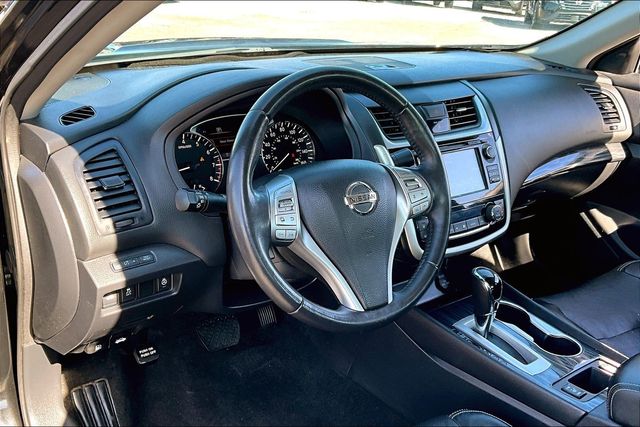 Used 2018 Nissan Altima 3.5 SL 4D Sedan