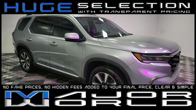 2024 Honda Pilot Touring FWD