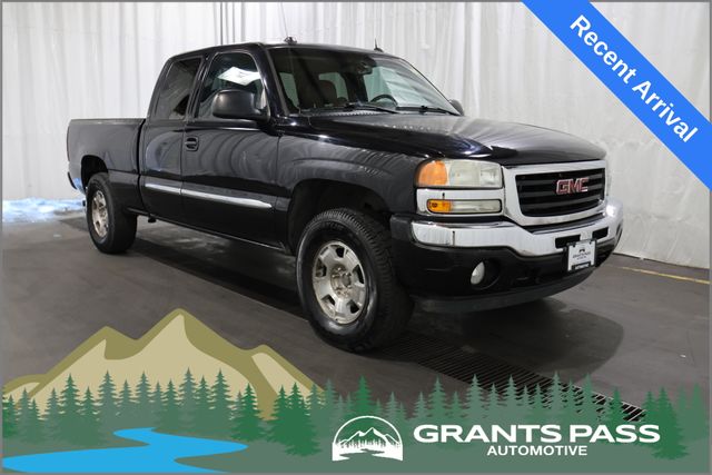 2005 GMC Sierra 1500 SLT 4WD Extended Cab SB