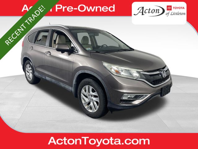 2016 Honda CR-V EX-L AWD