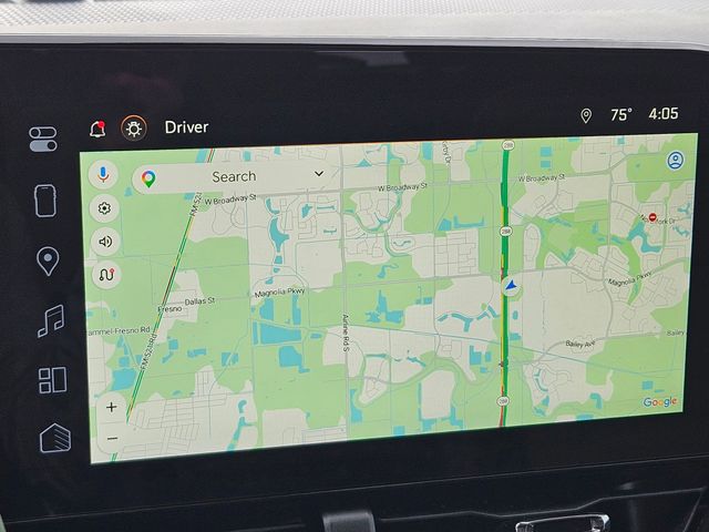 Used 2025 Blue Chevrolet RS image 21