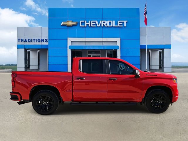 2026 Chevrolet Silverado 1500 Custom - 9