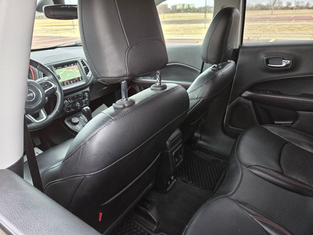 2019 Jeep Compass Trailhawk 4x4