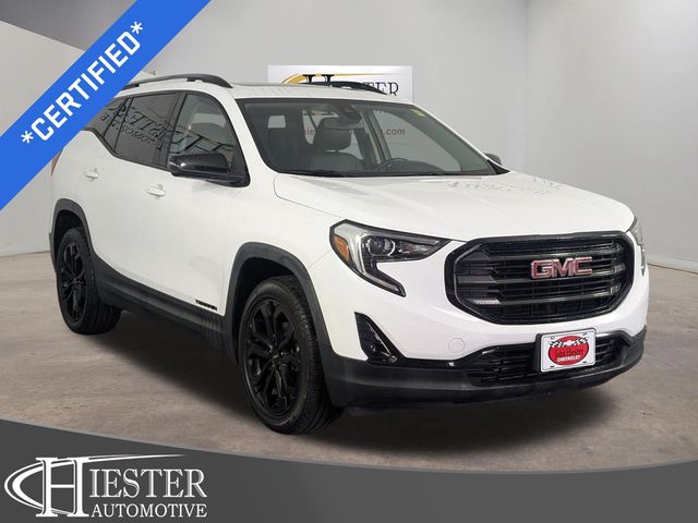  2021 GMC Terrain SLT AWD   