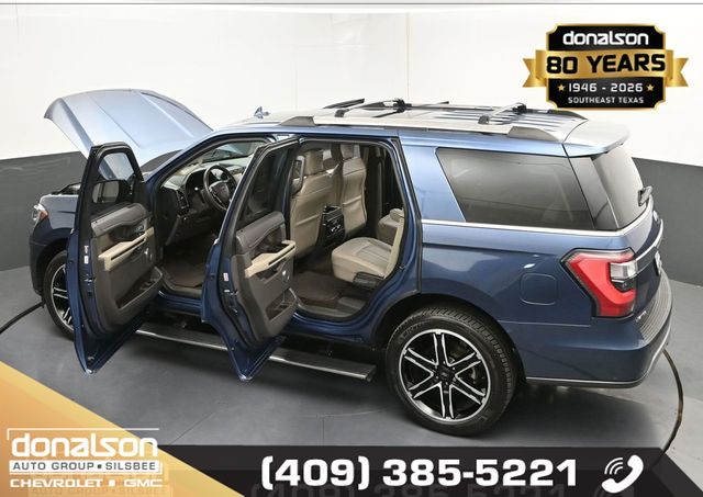 used 2020 Ford Expedition car, priced at $27,790