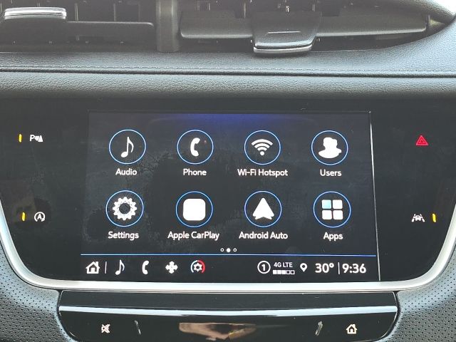 2024 Cadillac XT6 Luxury:C02525