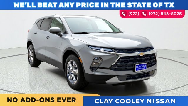 2025 Chevrolet Blazer LT