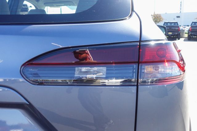 new 2026 Toyota Corolla Cross car