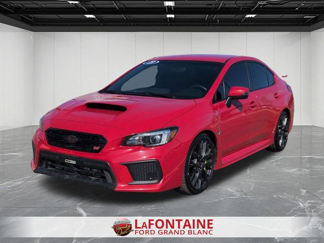 2019 Subaru WRX STI AWD