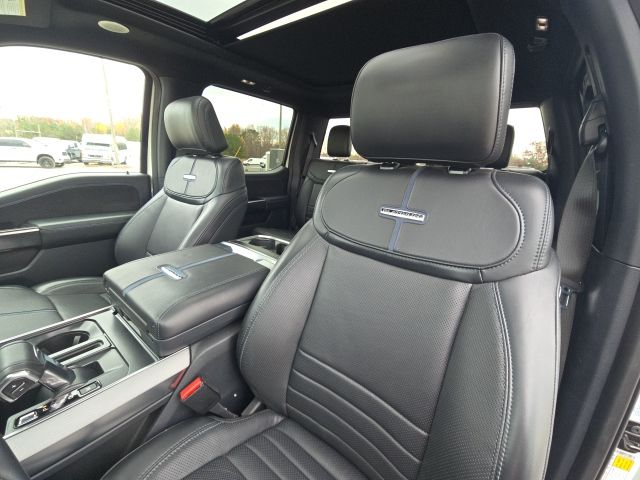 2024 Ford F-150 Platinum:167270A