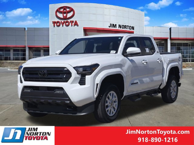 New 2026 Toyota Tacoma Truck