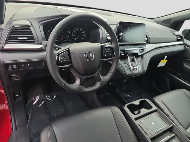 New 2026 Honda Odyssey Van