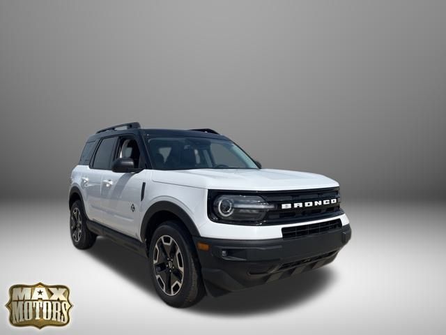 2024 Ford Bronco Sport Outer Banks 2