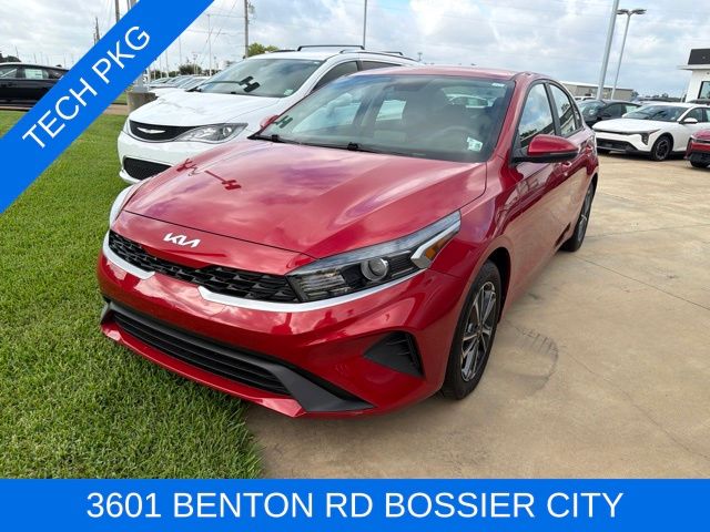 2024 Kia Forte LXS FWD