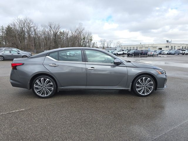 2025 Nissan Altima 2.5 SL FWD