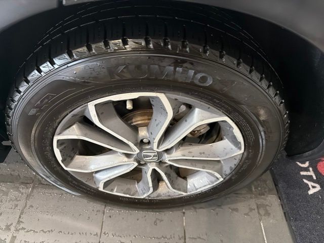 2021 Honda CR-V EX White at Community Honda