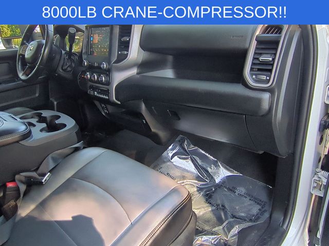 Used 2024 White Ram Tradesman image 37