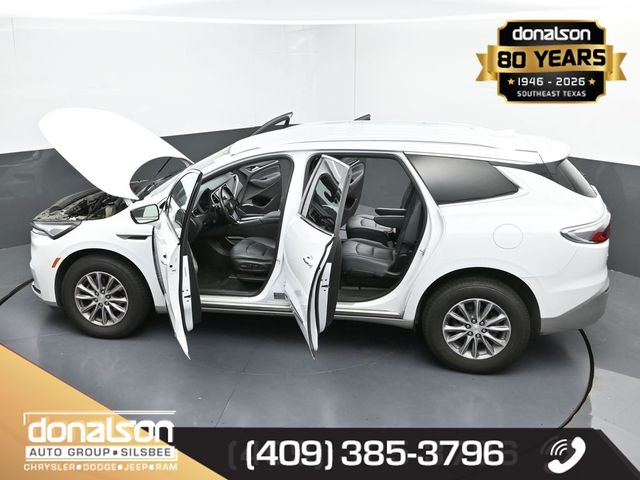 used 2022 Buick Enclave car, priced at $18,887