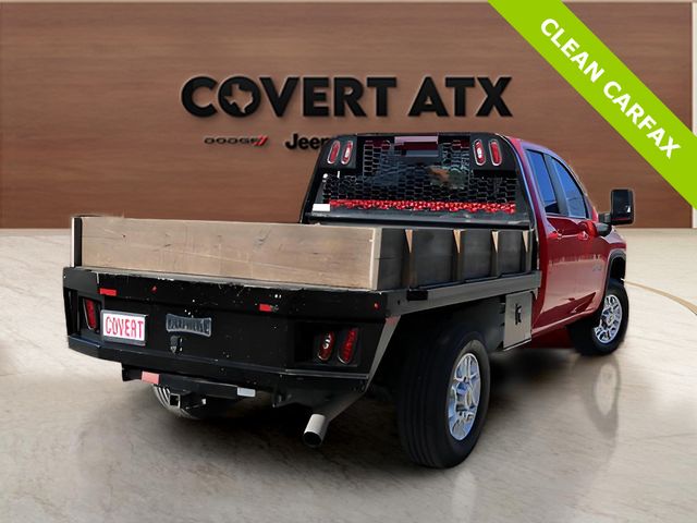 Used Car 2022 Chevrolet Silverado 3500hd  Lt For Sale Under $35,000 In Austin, Texas