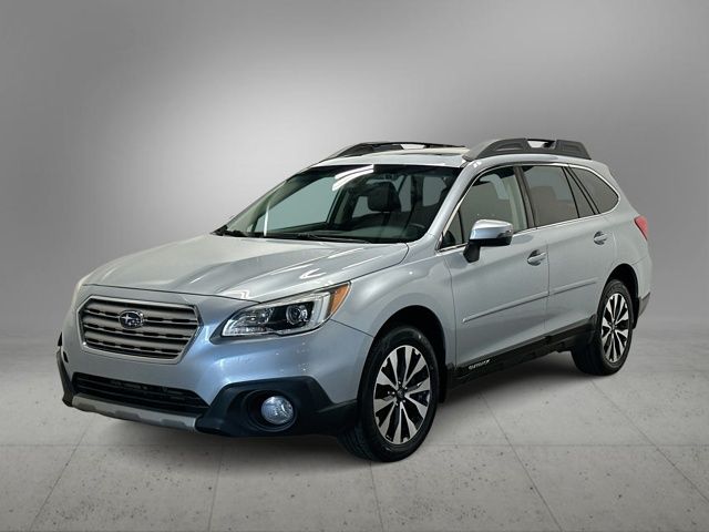 2017 Subaru Outback 3.6R Silver at Rafferty Subaru