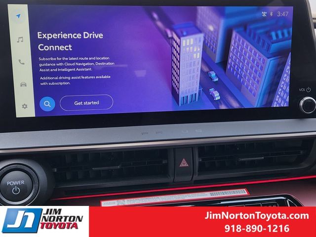 New 2026 Toyota Prius Plug-in Hybrid Sedan