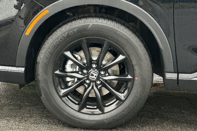 New 2026 Honda CR-V Hybrid SUV