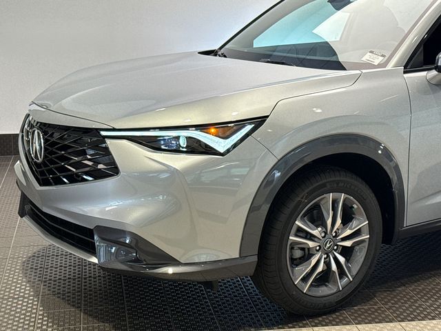 New 2026 Silver Acura Base image 8