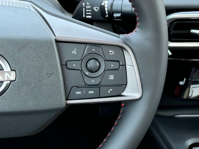 New 2026 Nissan Sentra Sedan