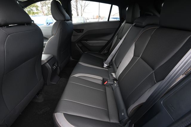 New 2026 Black Subaru Wilderness image 8