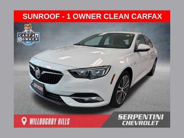 2018 Buick Regal Sportback Preferred II FWD