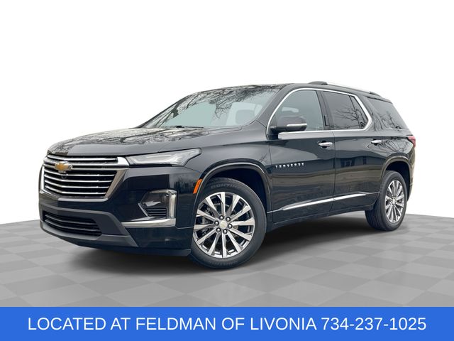 2023 Chevrolet Traverse Premier AWD