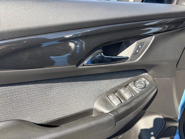 Used 2024 Blue Chevrolet LT image 11