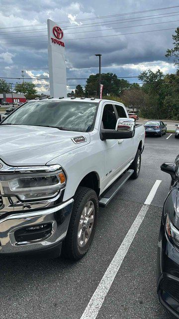 2023 Ram 2500 Laramie 2