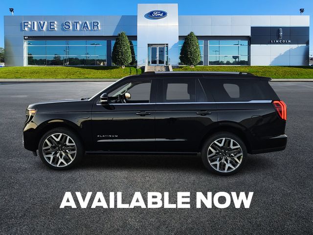 New 2026 Black Ford Platinum image 4