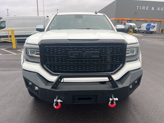 2016 GMC Sierra 1500 SLT 2