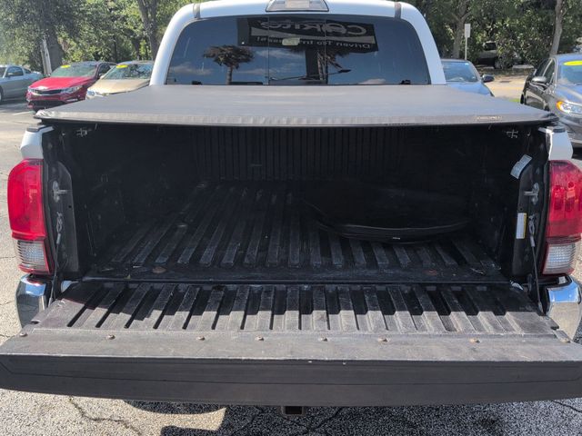 Used 2018 Toyota Tacoma SR5 4D Double Cab