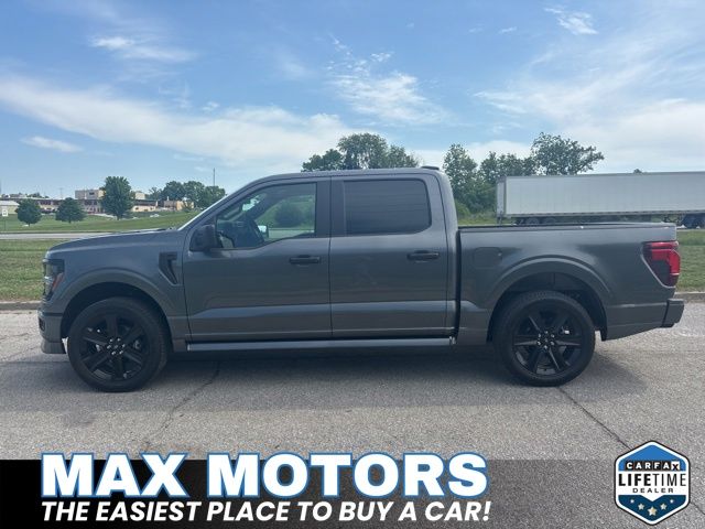 New 2026 Ford F-150 Truck