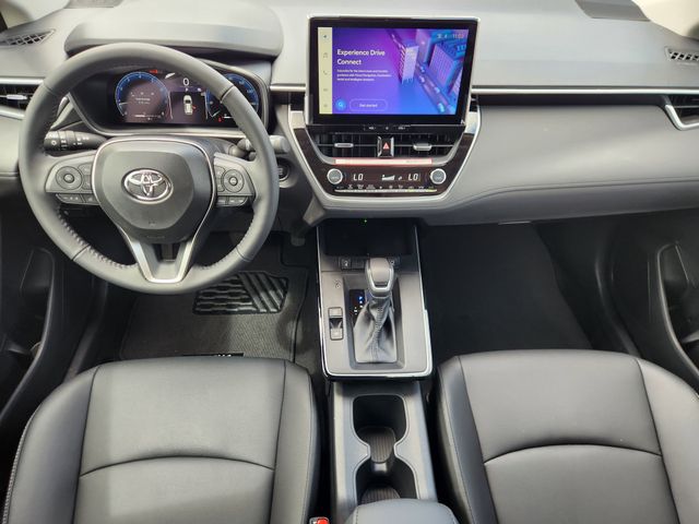 2026 Toyota Corolla Cross XLE  at Don McGill Toyota