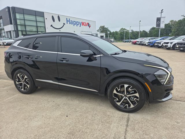 2025 Kia Sportage