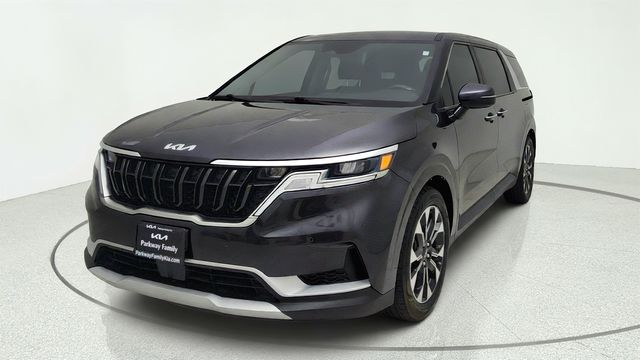 2024 Kia Carnival EX